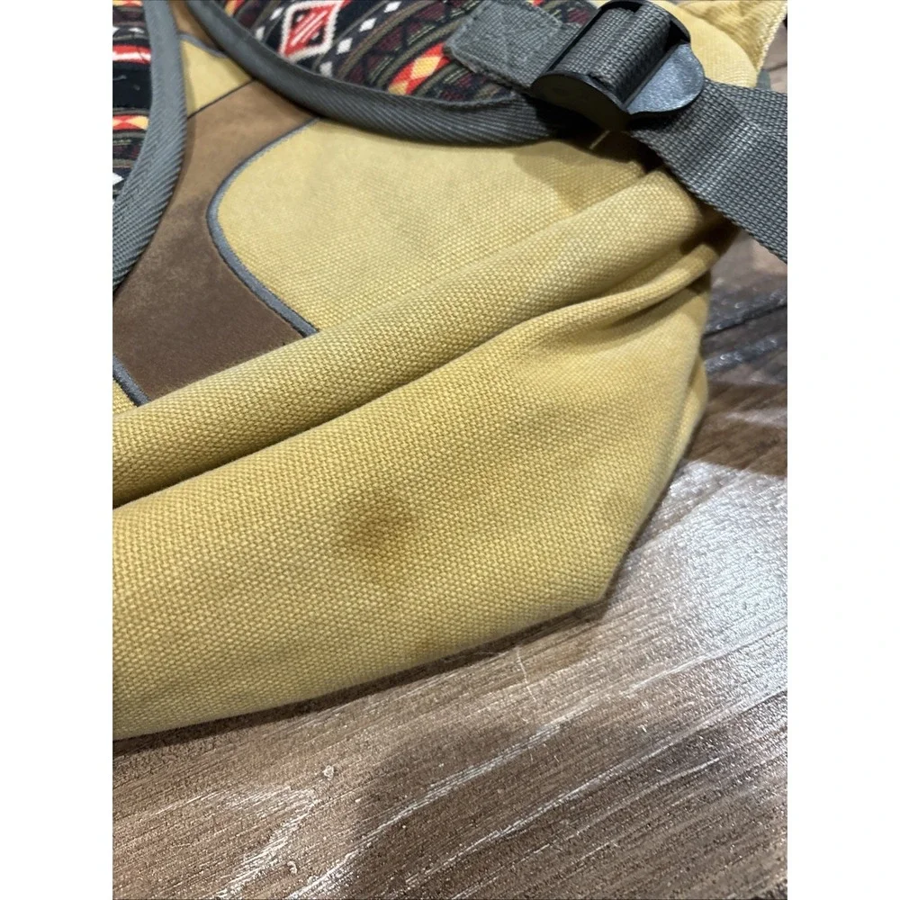 HOOEY Recess 25L Backpack‎ - Durable Lightweight Daypack Southwest Design